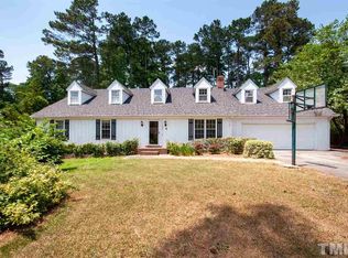 825 Van Thomas Dr, Raleigh, NC 27615