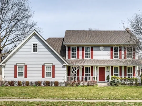 3804 NE 62nd Ter, Gladstone, MO 64119