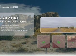 0 Loma Loop, Moriarty, NM 87035