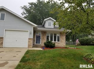 2401 Raleigh Rd, Springfield, IL 62704