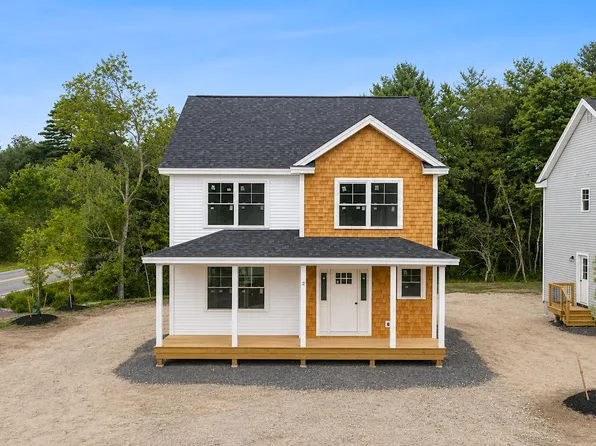 2 Shepherd Lane #1, Windham, ME 04062