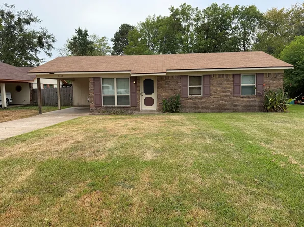 6463 Graham Ln, Keithville, LA 71047