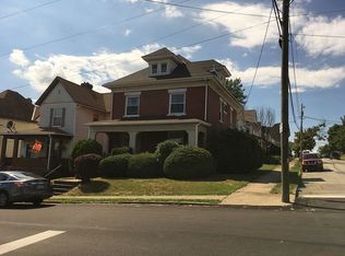 405 W Hallam Ave, Washington, PA