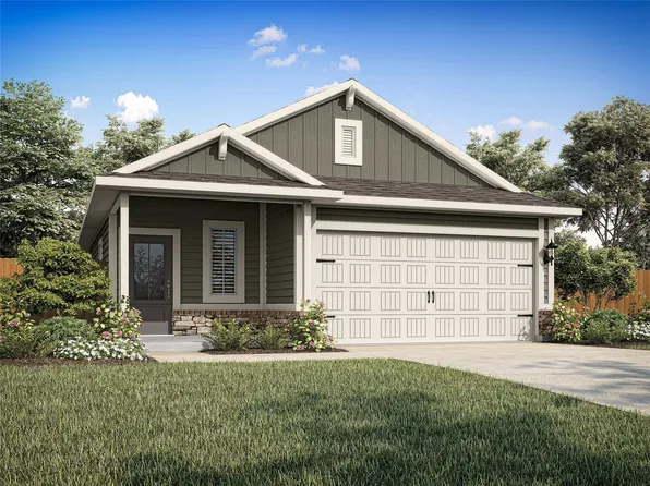 21683 Lotus Elm St, Magnolia, TX 77354