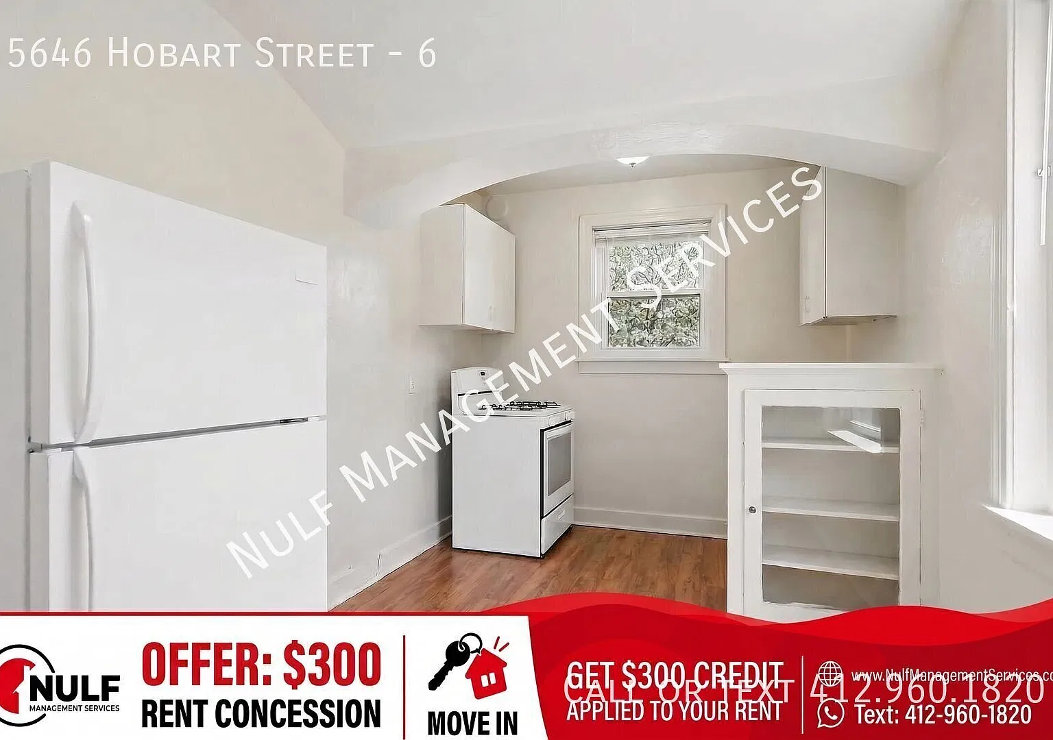 1 bed, 1 bath in Squirrel Hill — Photo 1