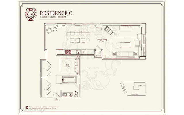 Rented by Douglas Elliman | media 23