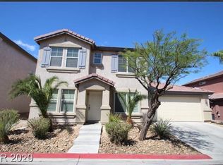 808 Caballo Hills Ave, North Las Vegas, NV 89081