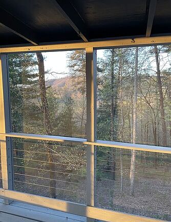 back porch