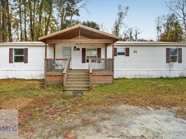 131 Stevens Ln SW, Ludowici, GA 31316