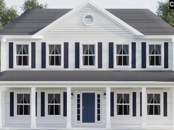 1661 Blues Ln, Edisto Island, SC 29438