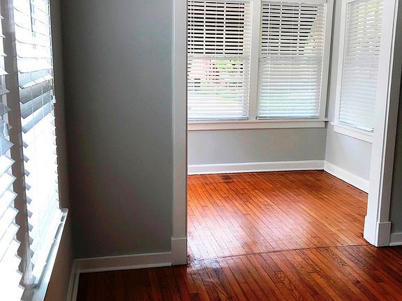 Living room & Sun room