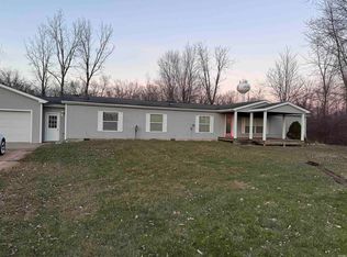 604 W North St, Upland, IN 46989