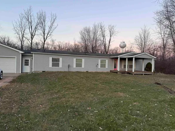 604 W North St, Upland, IN 46989