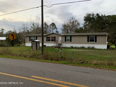 256 PARADISE SHORES Road, Crescent City, FL, 32112