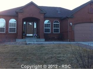 3572 Red Baron Dr, Colorado Springs, CO 80911