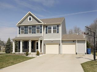 6122 Equestrian Woods Ct, Kalamazoo, MI 49009