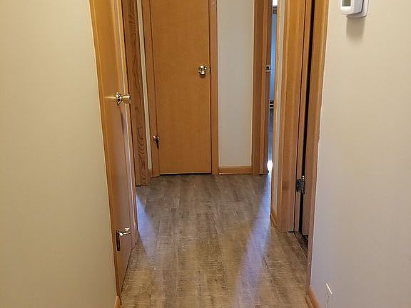 Hallway leading to Bedrooms