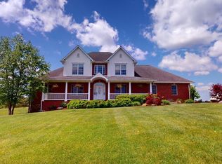 449 N Whoderville Rd, Jasper, IN 47546