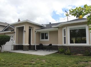1958 Bernice Way, San Jose, CA 95124