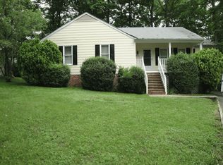 9316 Timber Hollow Ct, Richmond, VA 23060