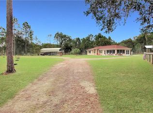 11950 SE 58th Pl, Morriston, FL 32668