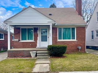 20837 Curie Ave, Warren, MI 48091