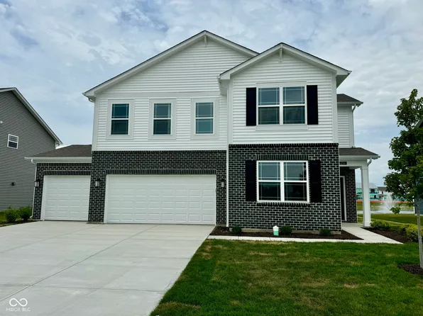 6216 Madera Dr, Whitestown, IN 46075