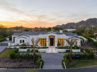 4534 E Pebble Ridge Rd, Paradise Valley, AZ 85253