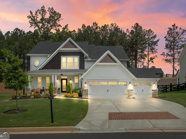 7955 Welch Ml, Ball Ground, GA 30107