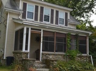 1123 Middleboro Ave, Taunton, MA 02780