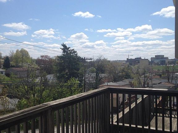 1335 Riddle Ave. deck view off kitchen/dining