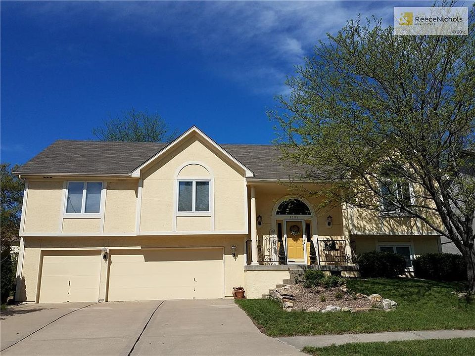 3308 S. Mark Twain.  Welcome home!