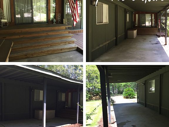 Carport/Porte Cochere