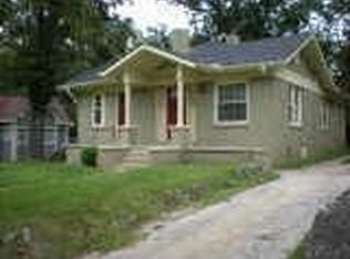 1006 Joseph E Boone St, Atlanta, GA 30314