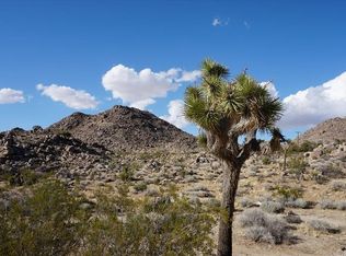 62600 Turtle Rd, Joshua Tree, CA 92252