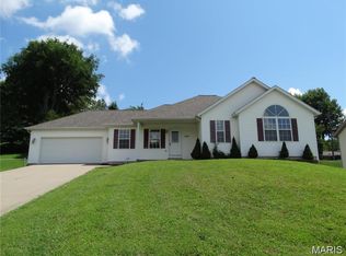 2432 Cheetah Ln, Cape Girardeau, MO 63701