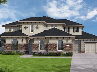 Jacksboro Plan, Star Trail, Prosper, TX 75078