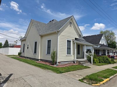 152 1st St W, Shelbyville, IN, 46176
