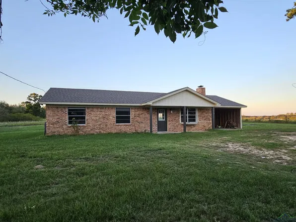 163 Private Road 3811, Big Sandy, TX 75755