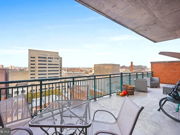 414 Water St Unit 1108, Baltimore, MD 21202