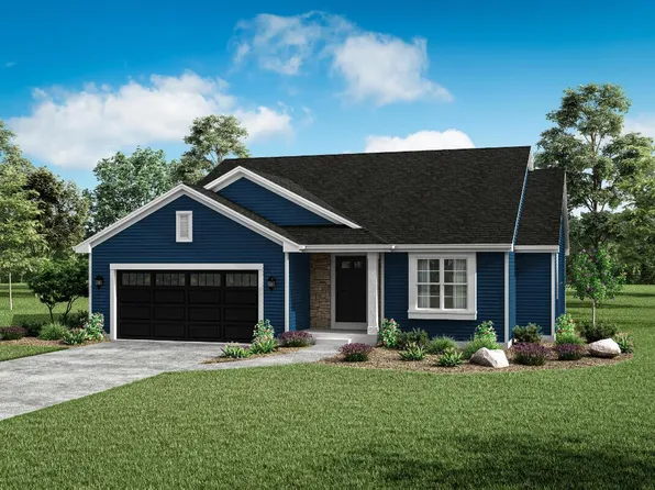 1062 Ridgeway DRIVE #Lt8, Pewaukee, WI 53072