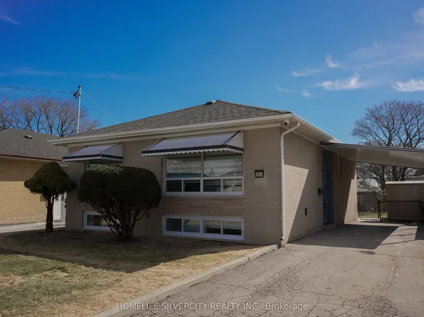 21 Billcar Rd, Toronto, ON M9W 4P5