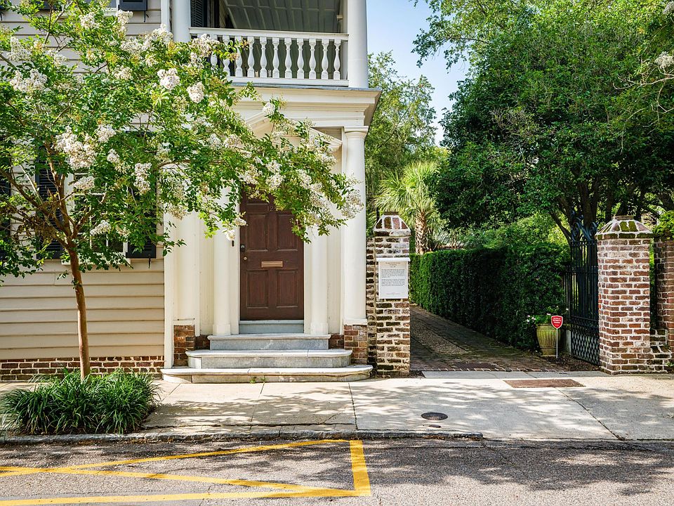125 Tradd St, Charleston, SC 29401 Zillow