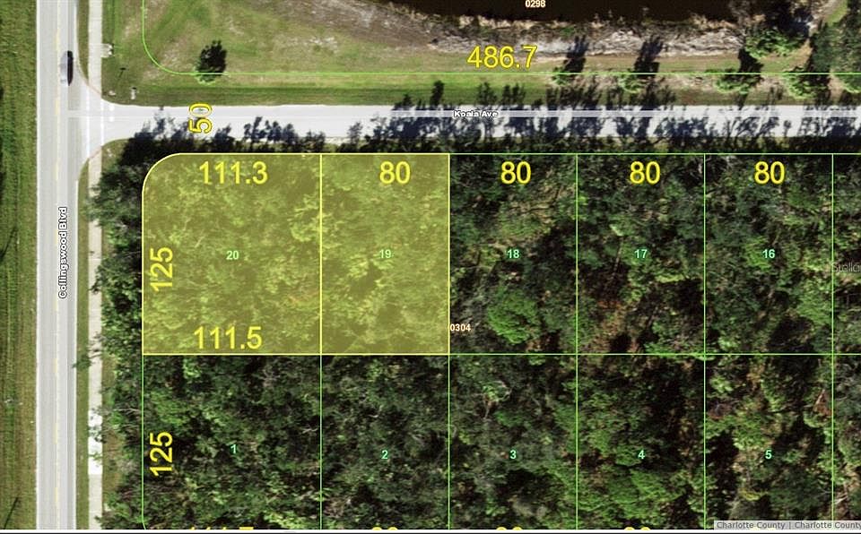 1st image of 18009 & 18019 KOALA AVENUE LOT 20