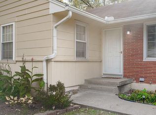 4609 NE 43rd Ter, Kansas City, MO 64117