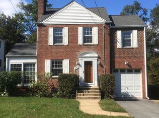 713 Dartmouth Ave, Silver Spring, MD 20910