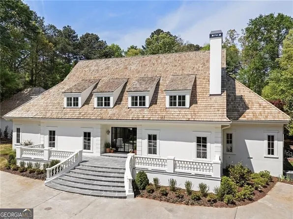 3835 Paces Ferry Rd NW, Atlanta, GA 30327