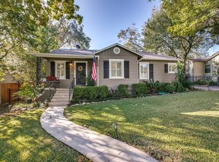 254 E Fair Oaks Pl, Alamo Heights, TX 78209