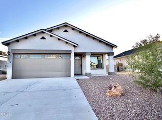 11624 Flor Celosia Dr, Socorro, TX 79927
