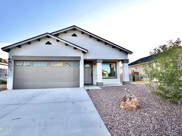 11624 Flor Celosia Dr, Socorro, TX 79927